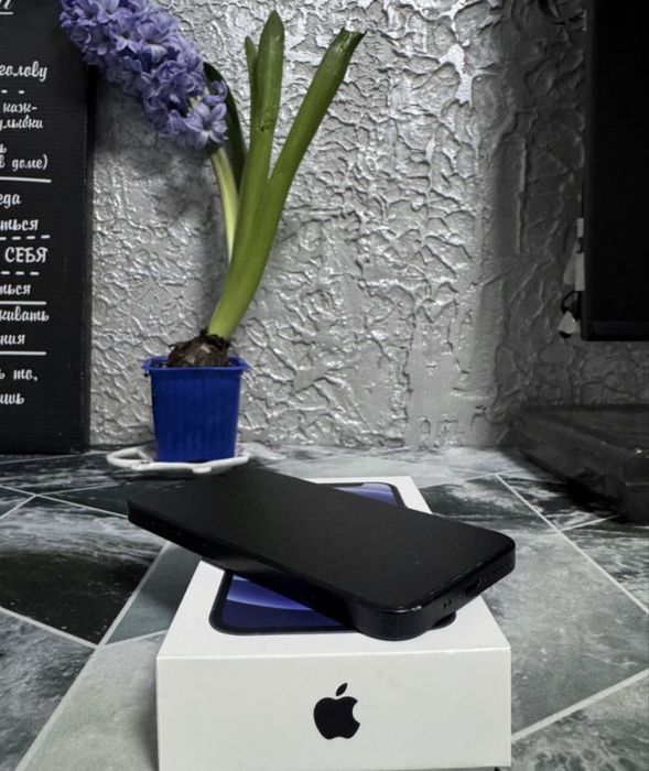 iPhone 12 mini 128GB с гарантией