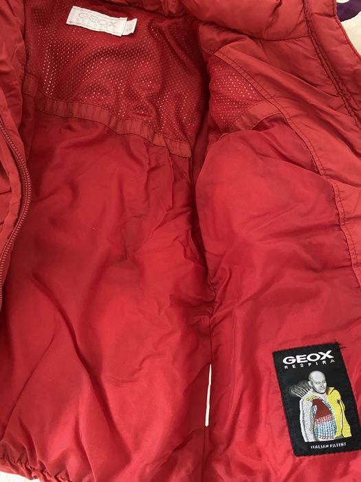 Детская куртка