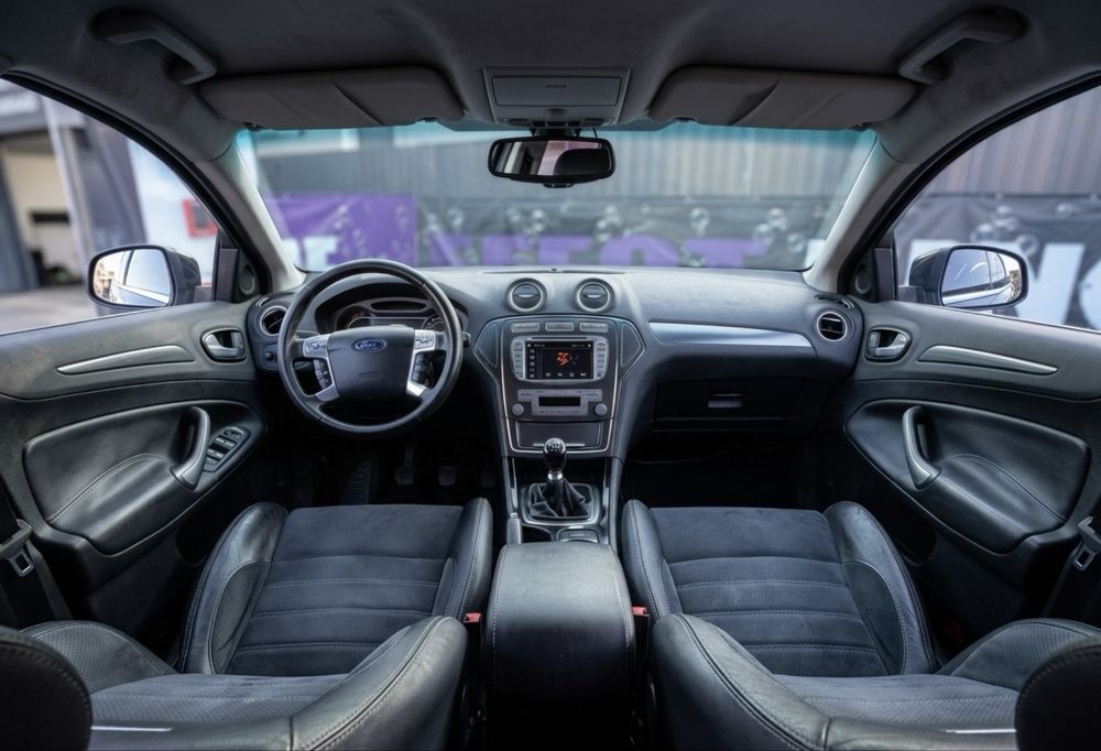 Vand Ford Mondeo , an fabricatie 2009 !
