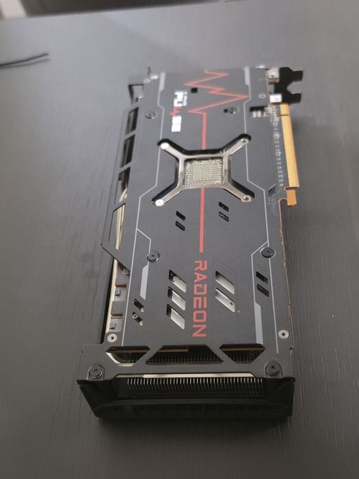 SAPPHIRE PULSE AMD Radeon RX 6700 XT 12GB GDDR6 192bit  Placa video