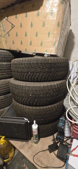 Пачти новыи не ездил