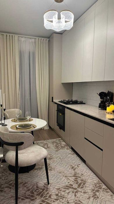Сдаётся квартира в Яшнабад | ЖК Parkent Plaza | 1-комнатная 450$