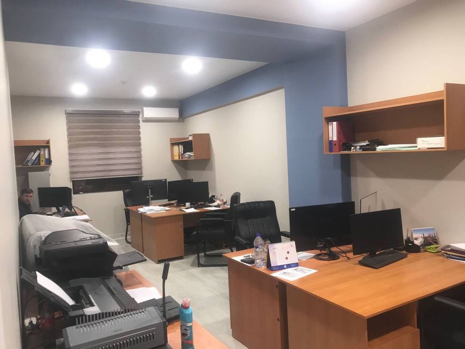 Евро офис на 120 м2 продается Юнусабад 18 квартал