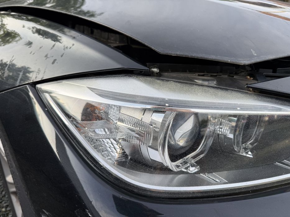 ОРИГИНАЛНИ КСЕНОНОВИ Фарове И Странични ОГЛЕДАЛА С Мъртва Зона за -BMW 3er F30/F31, БМВ 3er Ф30/Ф31-