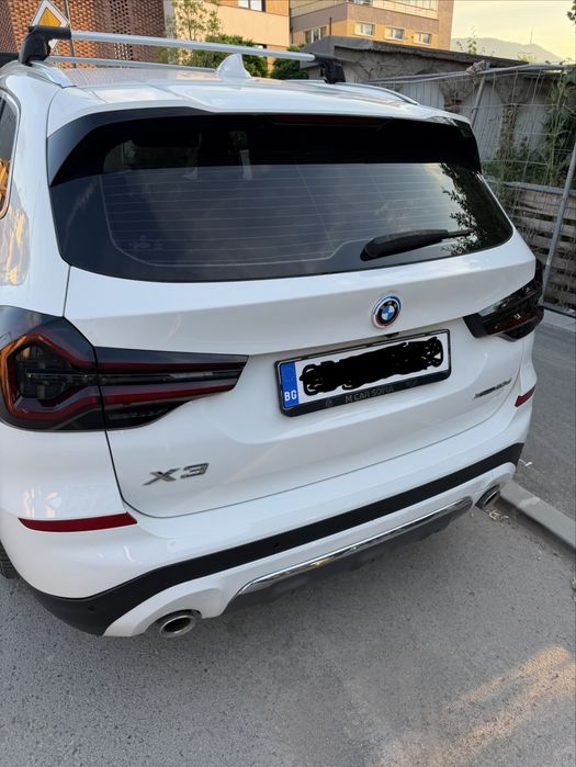 FaceLift LCI Стопове за BMW X3 G01