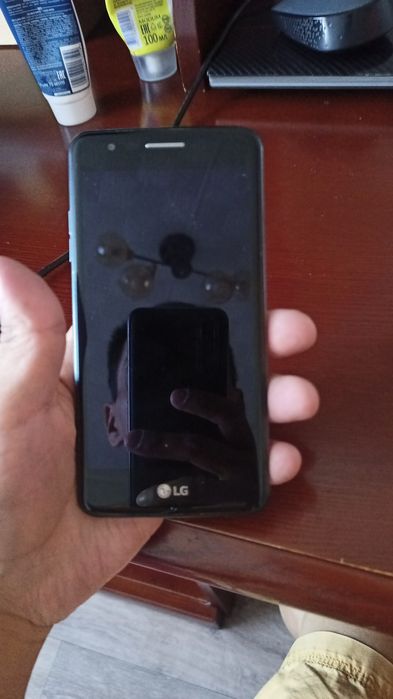 Телефон Lg k8 2017