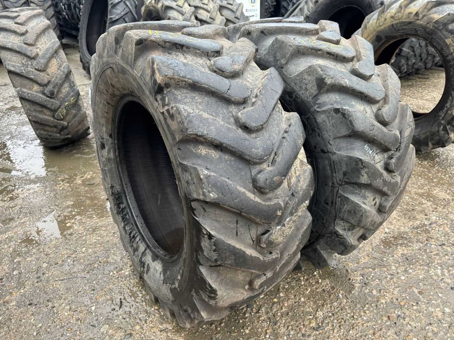 166.0/70-24 anvelope second hand 16PR cauciucuri manitou