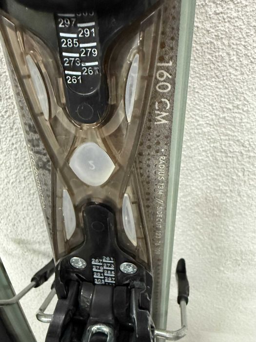 schi rossignol experience w 76 L160cm
