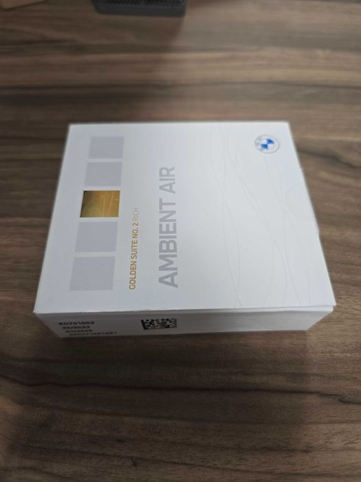 Автомобилен аромат "Ambient Air" за ВМW