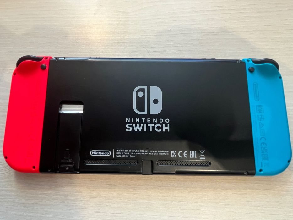 Nintendo switch