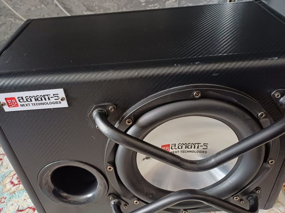 Сабвуфер оригинальный