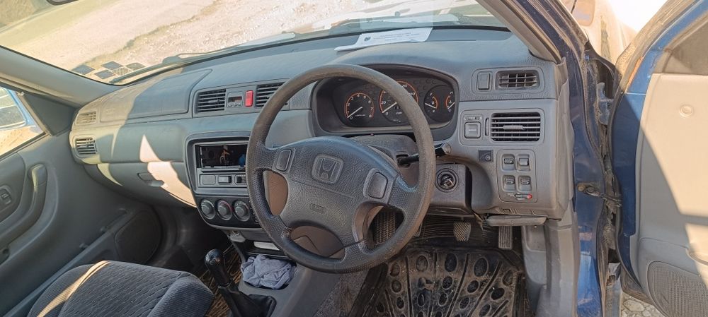 Хонда ЦР-В/Honda CR-V