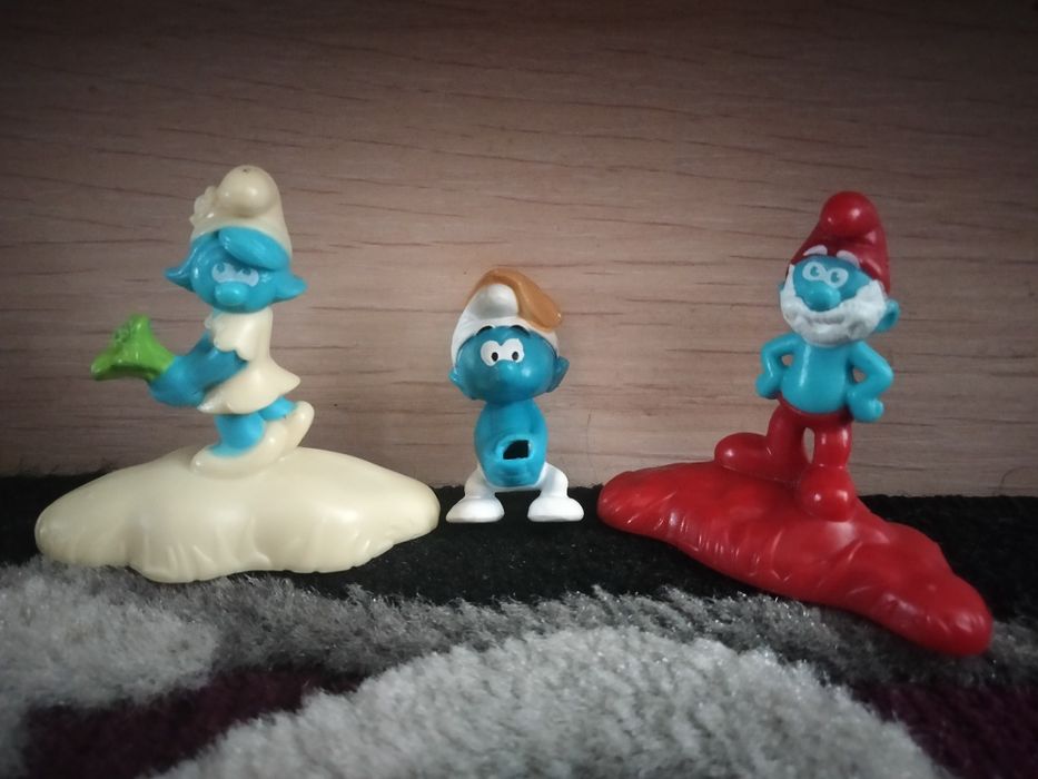 Детские игрушки фигурки