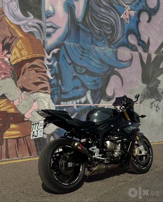 Bmw S1000R идеал