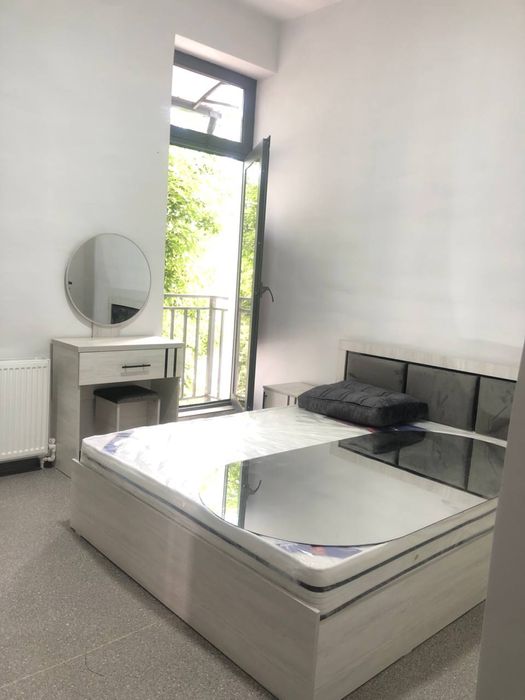 Коттедж Малика 1-комнатная /2/2 евроремонт мебель техника