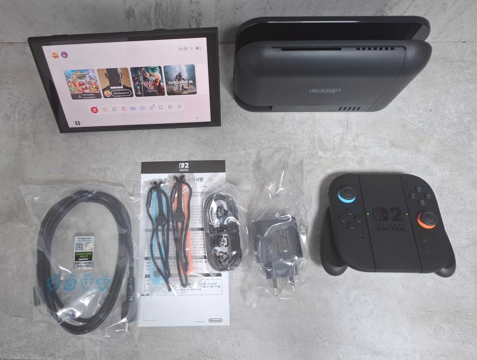 Nintendo Switch 2