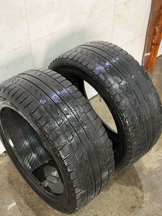 245/45/18 пара Tourador