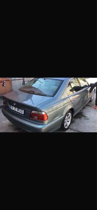 Bmw seria 5 an 2001 diesel