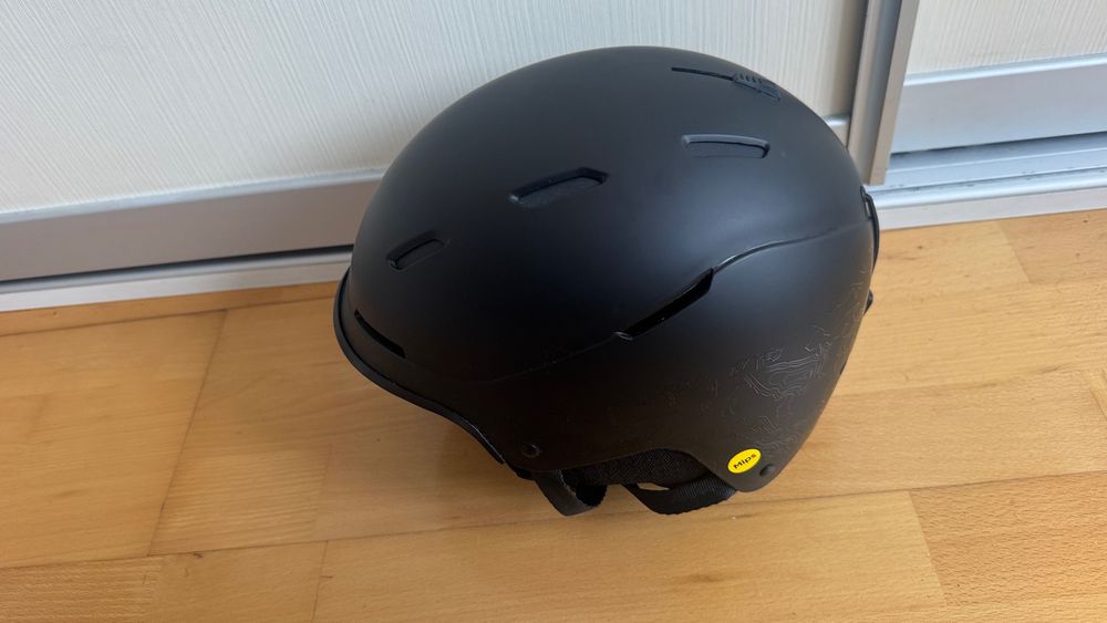 Casca mips noua M 55 58 cm reglabila everest placa snowboard ski