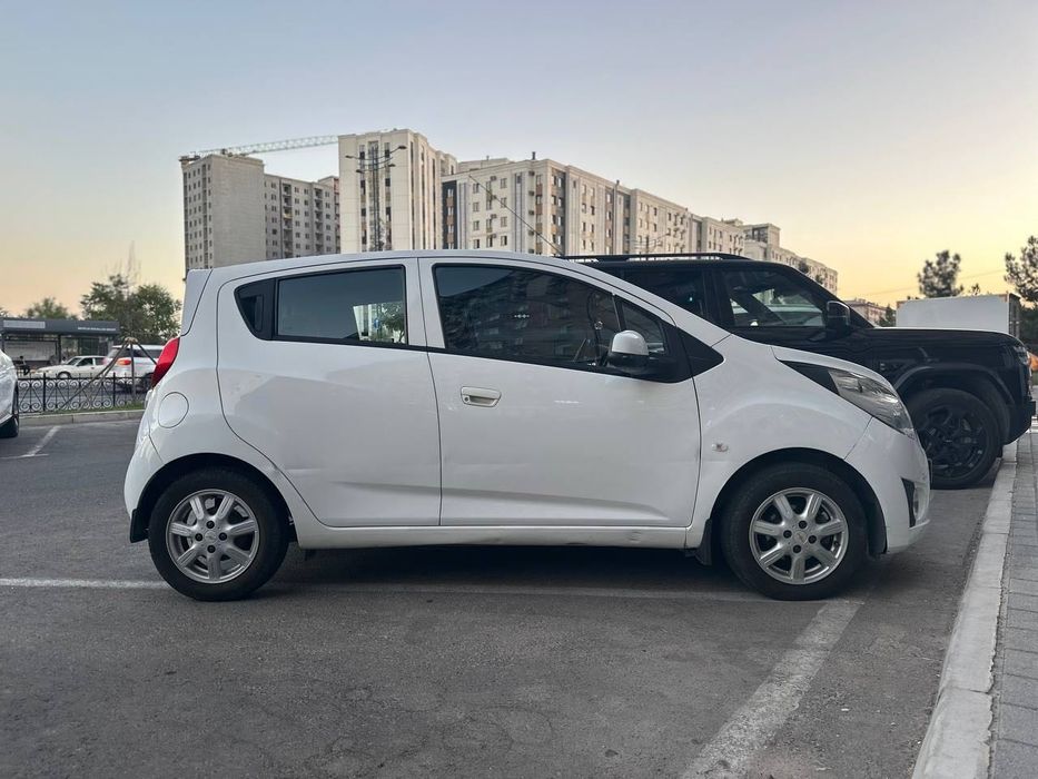 Chevrolet Spark 2012