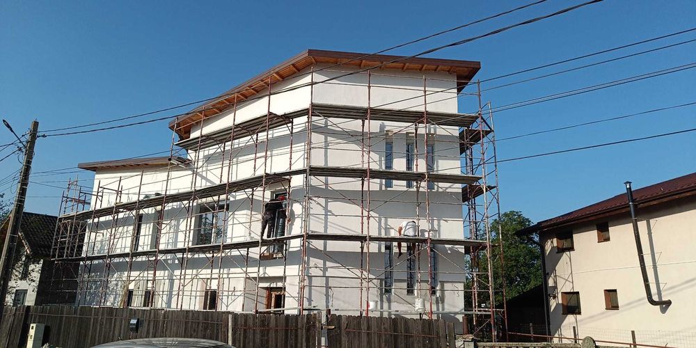 Echipa meseriasi Renovari si amenajari case/ apartamente!