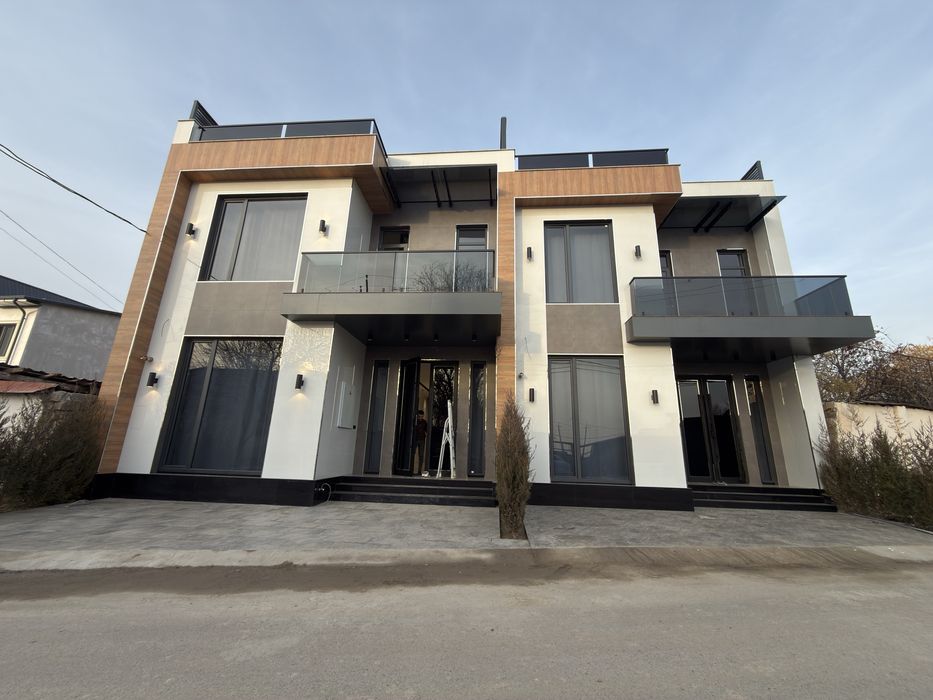 Продажа новых Коттеджей Мирзо Улугбек Учхоз Новый Узбекистан