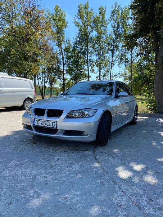 Vand schimb bmw 320 e90