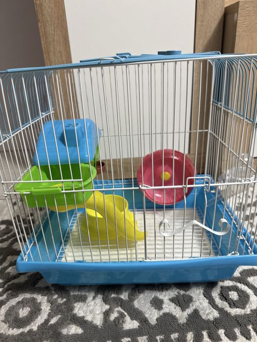 клетка для грызуна