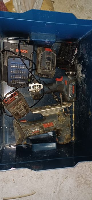 Scule bosch filetata