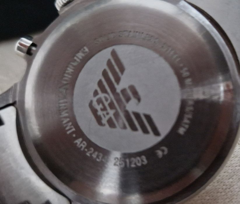 Ceas Emporio Armani AR2434