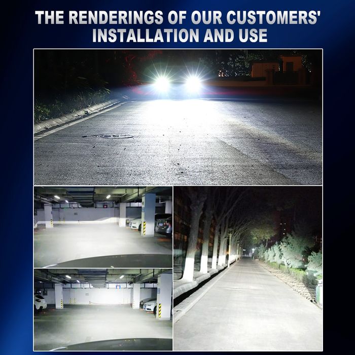 SET Leduri H7 , Becuri Auto Led H7 Auto Moto Super White 6500k