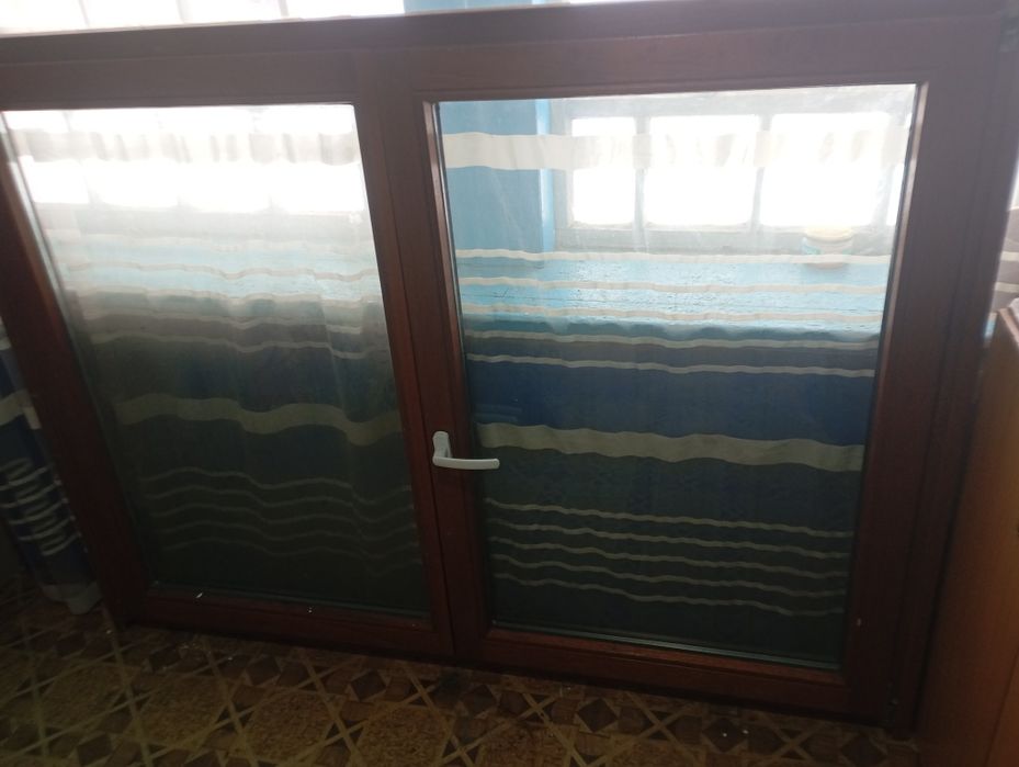 Деревянный стеклопакет