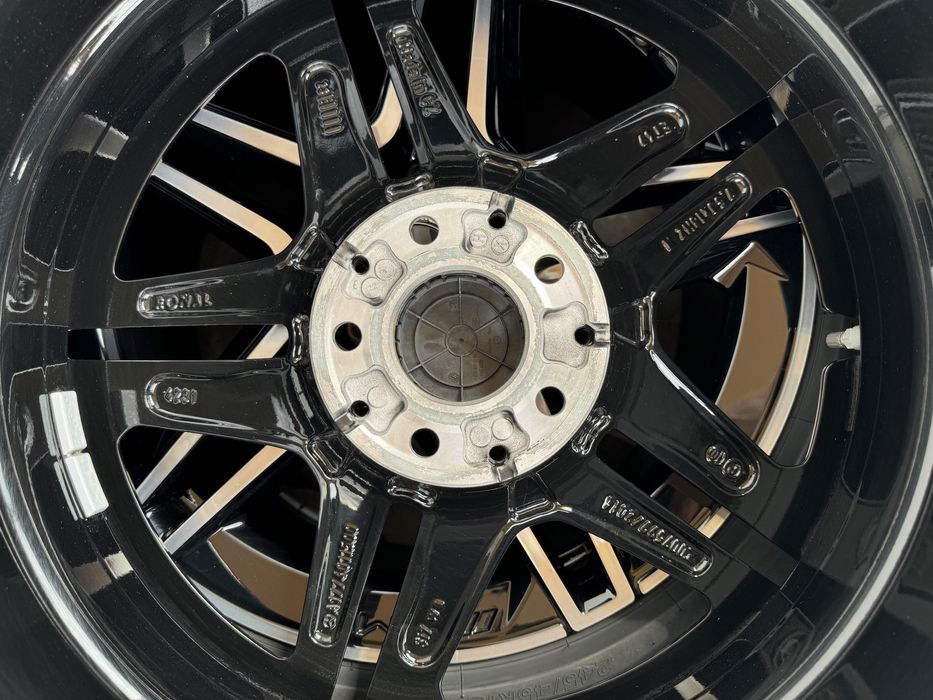 Jante originale Mercedes AMG R18 V klass Vito Viano W447-448 vara noi