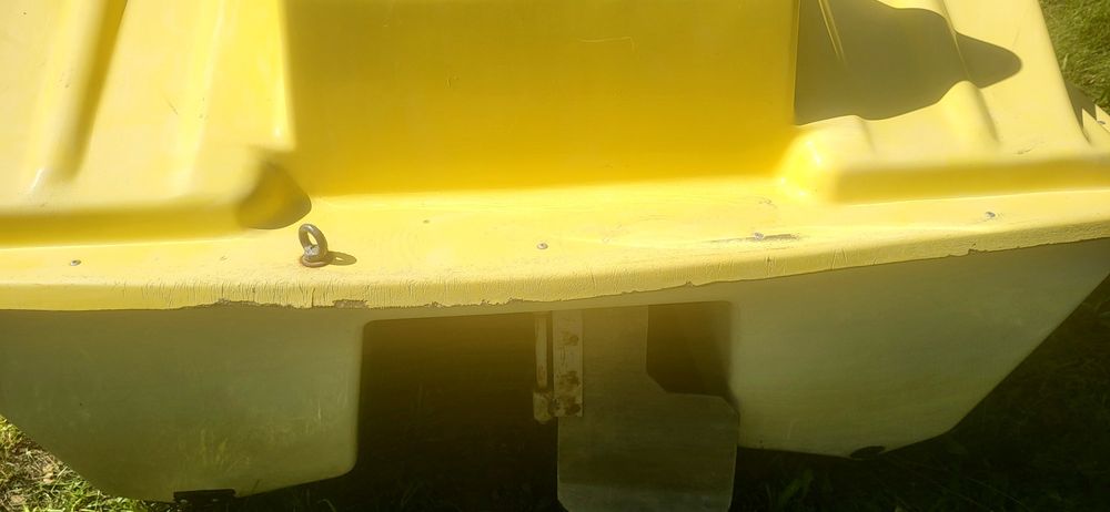 Катамаран (водный велосипед)