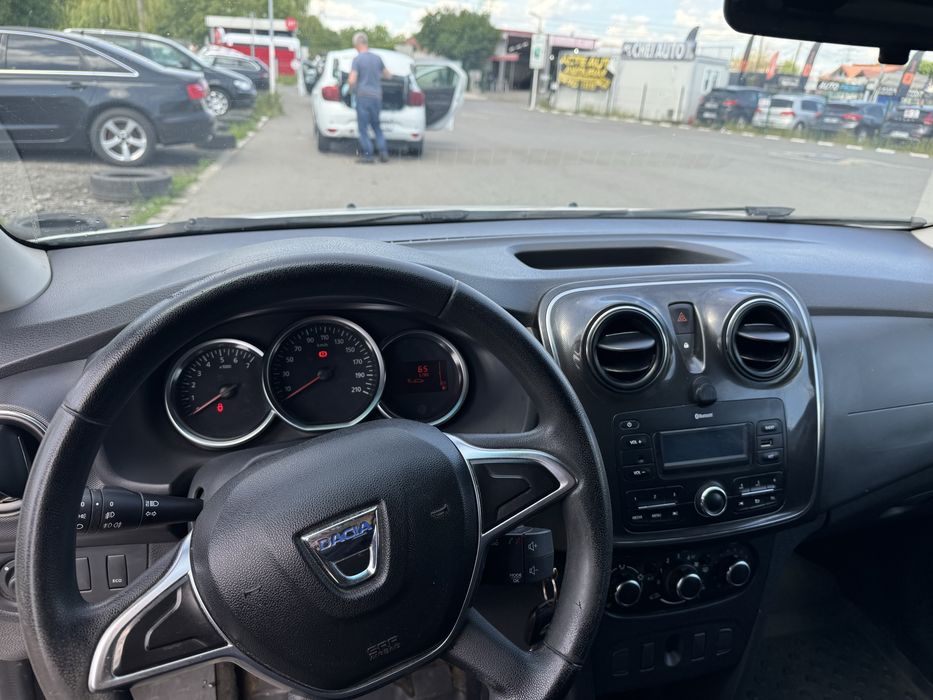 Dacia Logan 0.9 Anul 2018