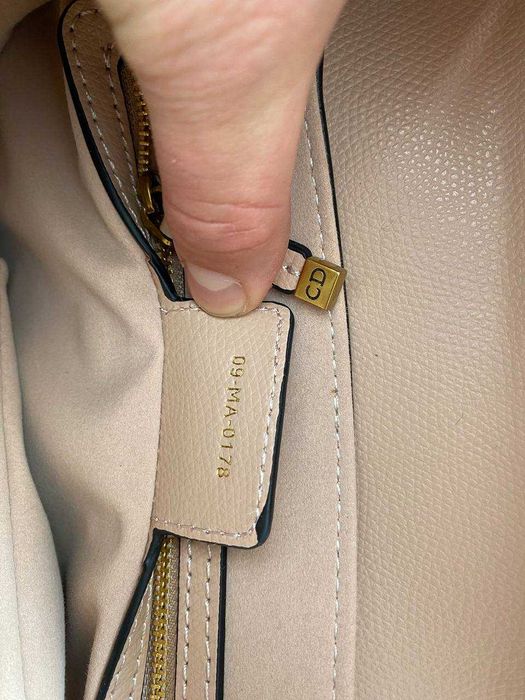 Geanta Dior Saddle Roz din Piele Naturală - nouă, în cutie