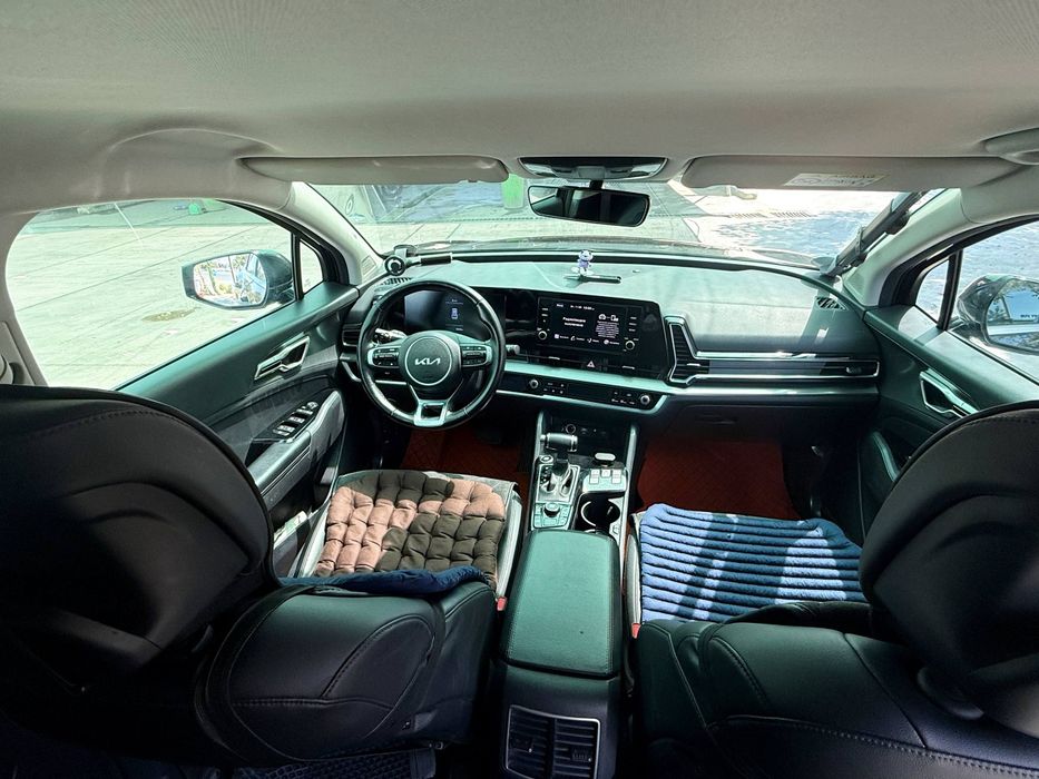 Kia Sportage 2024