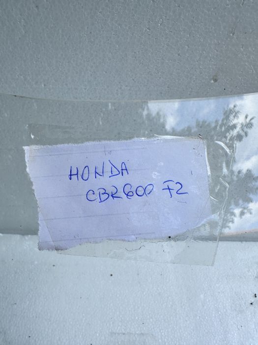 Parbriz Honda cbr600 f2 nou