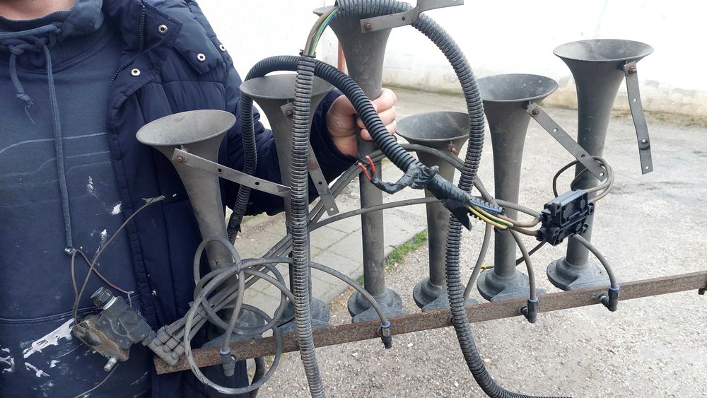 Компресор за автомобил професионален!