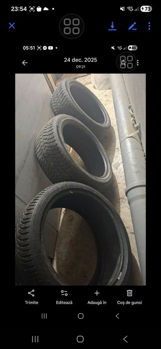 5×112 225/40/18 iarna