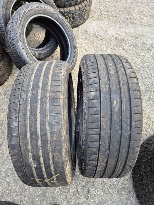 2 Anvelope de VARA - 225/45/19 - FALKEN - Stare F BUNA - DOT 2024 !