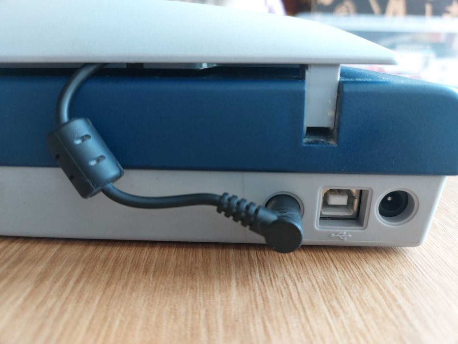 Scanner Genius ColorPage HR6x Slim