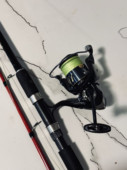 Удилище спиннинг донка