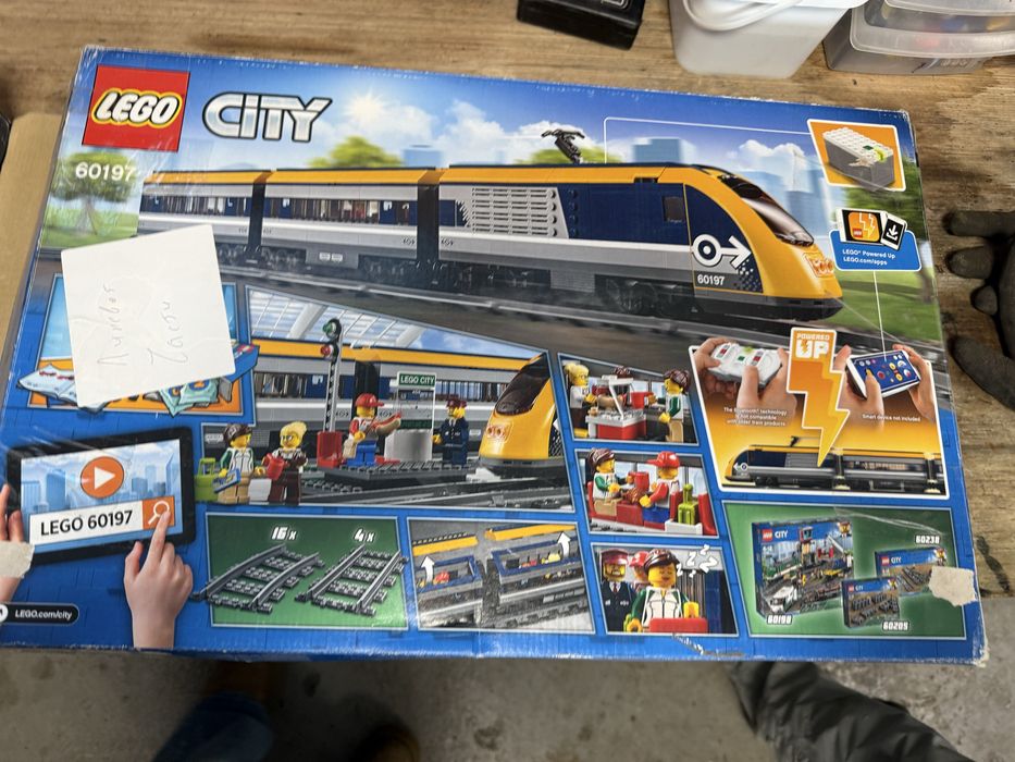 Много части lego лего