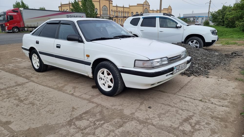 Мазда 626 mazda 626