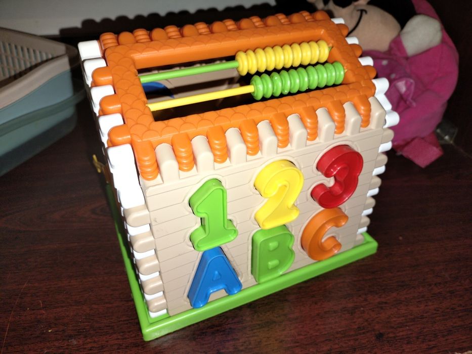 Игрушки бу в хорошем состоянии