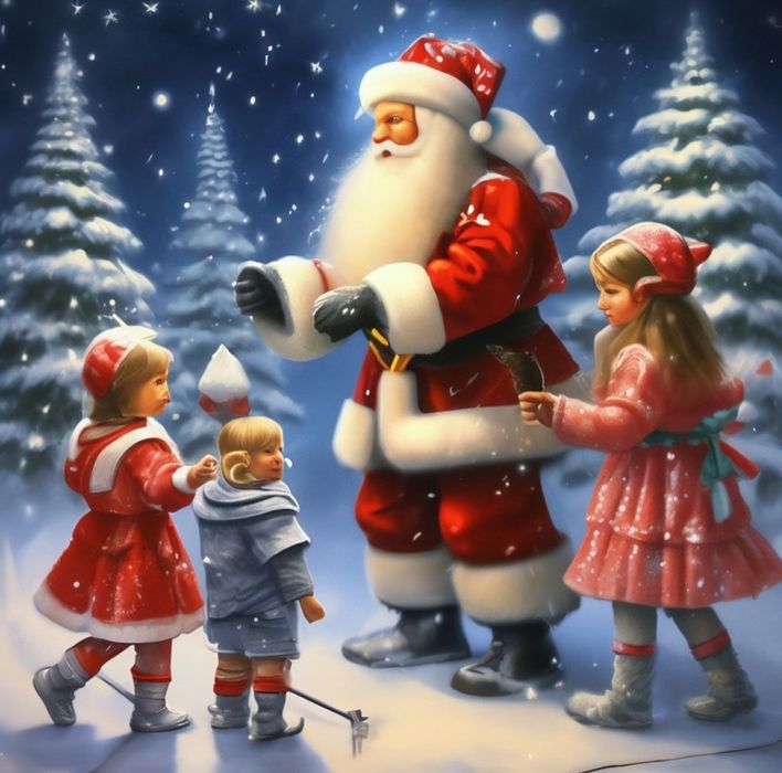 Дед мороз экспресс поздравления на Новый год! 1