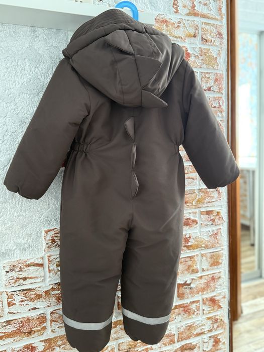 Комбенизон на мальчика