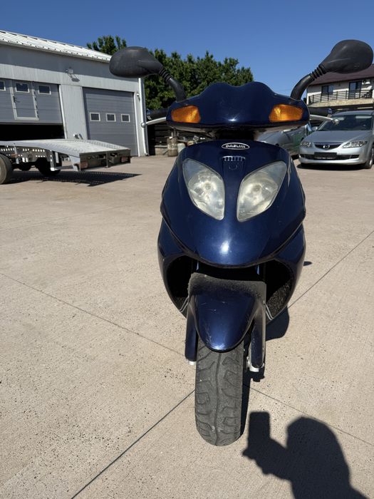 Scuter DAELIM OTELLO 125cc* 2004!!!
