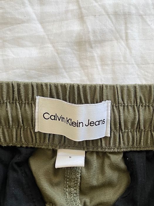 Calvin klein cargo панталон